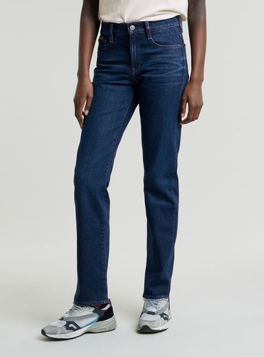 Strace Straight Jeans